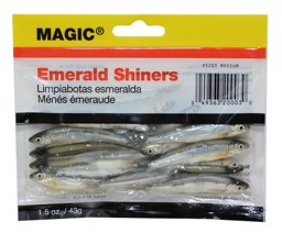 Vedi i dettagli per MAGIC EMERALD SHINERS MEDIUM Immagine di MAGIC EMERALD SHINERS MEDIUM