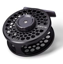 Show details for ORVIS BATTENKILL DISC REEL BLACK Picture of ORVIS BATTENKILL DISC REEL BLACK