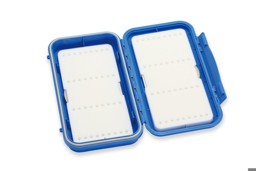 Show details for C&F SALTWATER TARPON FLY CASE SKY BLUE LARGE Picture of C&F SALTWATER TARPON FLY CASE SKY BLUE LARGE
