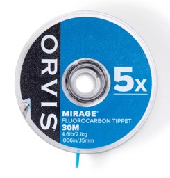 Show details for ORVIS MIRAGE FLUOCARBON TIPPET Picture of ORVIS MIRAGE FLUOCARBON TIPPET