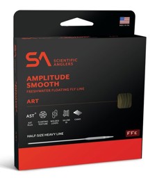 Show details for SCIENTIFIC ANGLERS AMPLITUDE SMOOTH DYNAMIC Picture of SCIENTIFIC ANGLERS AMPLITUDE SMOOTH DYNAMIC