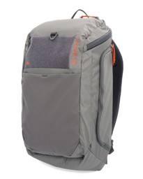 Show details for SIMMS FREESTONE BACKPACK PEWTER RUCKSACK 30L Picture of SIMMS FREESTONE BACKPACK PEWTER RUCKSACK 30L