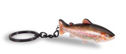 Show details for IRON TROUT BEAUTY TROUT-FORELLE KEYCHAIN Picture of IRON TROUT BEAUTY TROUT-FORELLE KEYCHAIN