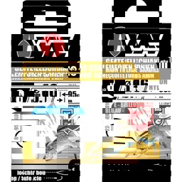 Vedi i dettagli per VMC GELEIMTE FORELLEN SCHONHAKEN OHNE WIDERHAKEN Immagine di VMC GELEIMTE FORELLEN SCHONHAKEN OHNE WIDERHAKEN