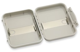 Show details for C&F UNIVERSAL SYSTEM CASE OFF-WHITE SMALL Picture of C&F UNIVERSAL SYSTEM CASE OFF-WHITE SMALL