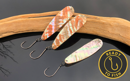 Show details for PREMIUM GOLDFISCH PERLMUTT-TROPFEN Picture of PREMIUM GOLDFISCH PERLMUTT-TROPFEN