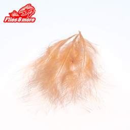 Show details for F&M MARABOU STRUNG FLUO PATTEGRIESEN SALMON Picture of F&M MARABOU STRUNG FLUO PATTEGRIESEN SALMON