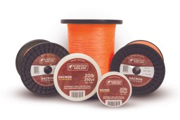 Show details for SCIENTIFIC ANGLERS BACKING 100YD  20LB ORANGE Picture of SCIENTIFIC ANGLERS BACKING 100YD  20LB ORANGE