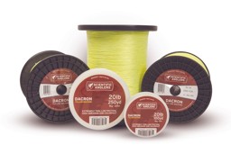 Show details for SCIENTIFIC ANGLERS BACKING 100YD 30LB YELLOW Picture of SCIENTIFIC ANGLERS BACKING 100YD 30LB YELLOW