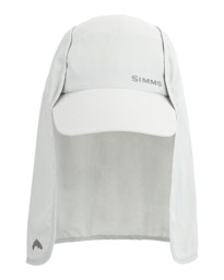 Vedi i dettagli per SIMMS SUPERLIGHT SUNSHIELD CAP SONNENSCHUTZ KAPPE STERLING Immagine di SIMMS SUPERLIGHT SUNSHIELD CAP SONNENSCHUTZ KAPPE STERLING