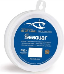 Zeige Details für SEAGUAR BLUE LABEL 100% FLUOCARBON LEADER MATERIAL Bild von SEAGUAR BLUE LABEL 100% FLUOCARBON LEADER MATERIAL