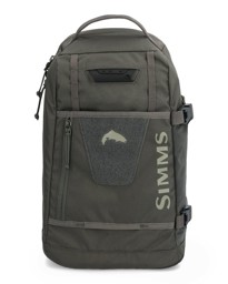 Show details for SIMMS TRIBUTARY SLING PACK BASALT Picture of SIMMS TRIBUTARY SLING PACK BASALT
