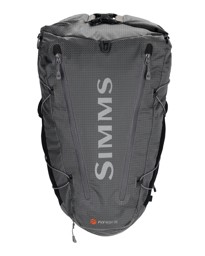 Show details for SIMMS FLYWEIGHT BACKPACK SMOKE Picture of SIMMS FLYWEIGHT BACKPACK SMOKE