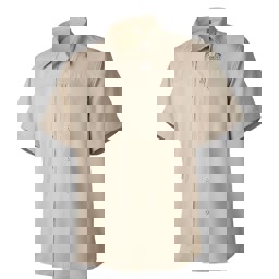 Show details for  GEOFF ANDERSON EZMAR HEMD KHAKI Picture of  GEOFF ANDERSON EZMAR HEMD KHAKI
