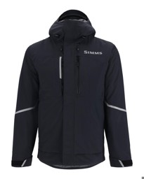 Show details for SIMMS CHALLENGER INSULATED JACKET BLACK Picture of SIMMS CHALLENGER INSULATED JACKET BLACK