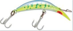 Show details for LUHR JENSEN KWIKFISH BLAZING BLUE UV RATTLE Picture of LUHR JENSEN KWIKFISH BLAZING BLUE UV RATTLE