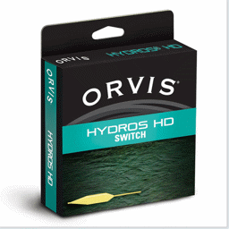 Show details for ORVIS HYDROS HD SWITCH LINE Picture of ORVIS HYDROS HD SWITCH LINE