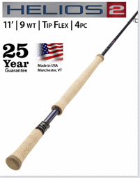 Vedi i dettagli per ORVIS HELIOS 2 119-4 SWITCH TIP Immagine di ORVIS HELIOS 2 119-4 SWITCH TIP