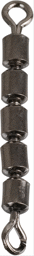 Show details for IRON TROUT 5 BARREL SWIVEL Picture of IRON TROUT 5 BARREL SWIVEL