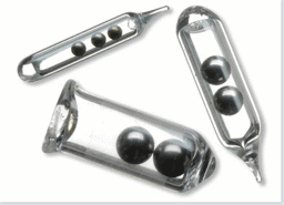Show details for DAIWA PROREX SCREW-IN INSERT GLASS RATTLE Picture of DAIWA PROREX SCREW-IN INSERT GLASS RATTLE