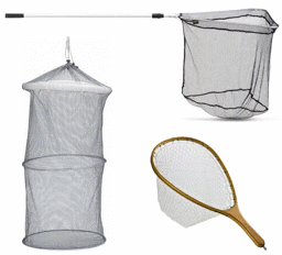 Show products in category Feumer, Kescher & Reuse Picture for category Feumer, Kescher & Reuse