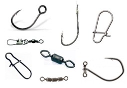Show products in category Haken, Wirbel & Karabiner Picture for category Haken, Wirbel & Karabiner