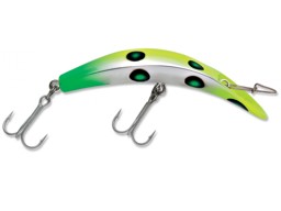 Show details for LUHR JENSEN KWIKFISH FLO. CHARTREUSE GREEN UV Picture of LUHR JENSEN KWIKFISH FLO. CHARTREUSE GREEN UV