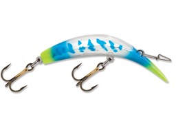 Afficher les détails pour LUHR JENSEN KWIKFISH METALLIC BLUE DOUBLE TROUBLE Image de LUHR JENSEN KWIKFISH METALLIC BLUE DOUBLE TROUBLE