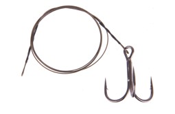 Afficher les détails pour IRON CLAW CLASSIC TREBLE RIG Image de IRON CLAW CLASSIC TREBLE RIG