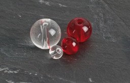 Afficher les détails pour IRON CLAW GLASS BEADS PERLEN Image de IRON CLAW GLASS BEADS PERLEN
