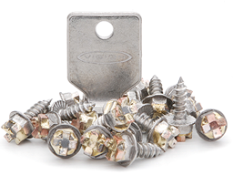 Vedi i dettagli per VISION TUNGSTEN STUDS 20STK. Immagine di VISION TUNGSTEN STUDS 20STK.