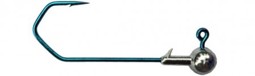 Show details for PROFI BLINKER RUNDKOPF TWISTER MIT HIGH-CARBON HAKEN BLAU Picture of PROFI BLINKER RUNDKOPF TWISTER MIT HIGH-CARBON HAKEN BLAU