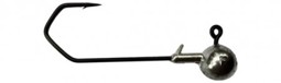 Show details for PROFI BLINKER RUNDKOPF TWISTER MIT HIGH-CARBON HAKEN SCHWARZ Picture of PROFI BLINKER RUNDKOPF TWISTER MIT HIGH-CARBON HAKEN SCHWARZ