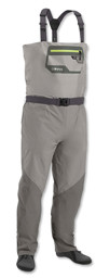 Vedi i dettagli per ORVIS MEN'S ULTRALIGHT CONVERTIBLE WATHOSE Immagine di ORVIS MEN'S ULTRALIGHT CONVERTIBLE WATHOSE