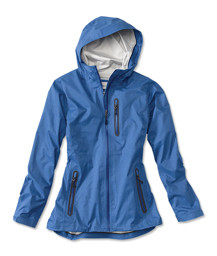 Vedi i dettagli per ORVIS WOMEN'S THE HATCH RAIN JACKET Immagine di ORVIS WOMEN'S THE HATCH RAIN JACKET