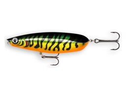 Vedi i dettagli per RAPALA X-RAP SCOOP HOT TIGER PIKE Immagine di RAPALA X-RAP SCOOP HOT TIGER PIKE