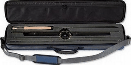 Rod & Reel Carrier