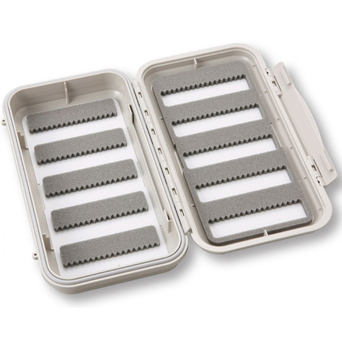 Picture of C&F WASSERDICHTE FLY BOX LARGE 10-ROW 3555