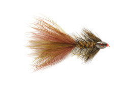 Immagine di STREAMER WOOLLY BUGGER GRIZZLY SKULLHEAD