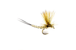 Immagine di TROCKENFLIEGE MOHICAN MAYFLY BARBLESS
