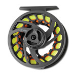 Picture of ORVIS CLEARWATER® LARGE ARBOR REEL II GRAY