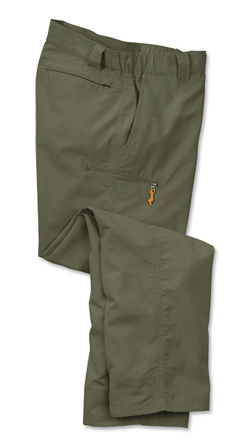 Picture of ORVIS JACKSON QUICK-DRY PANT OLIVE