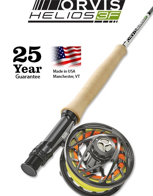 Picture of ORVIS HELIOS 3F 104-4