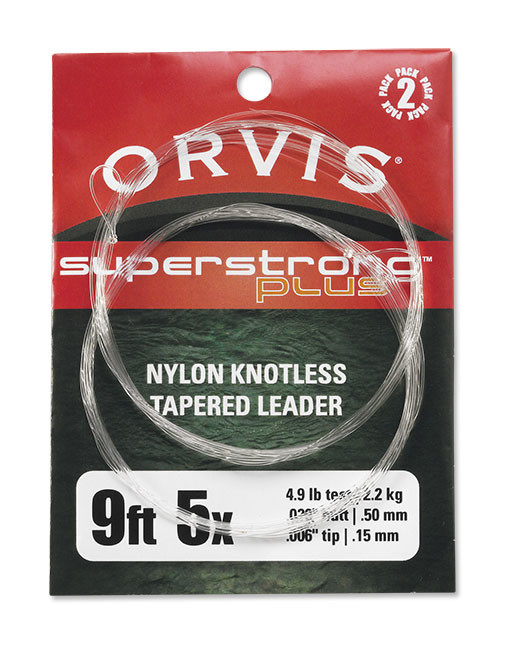 Picture of ORVIS SUPER STRONG PLUS LEADERS