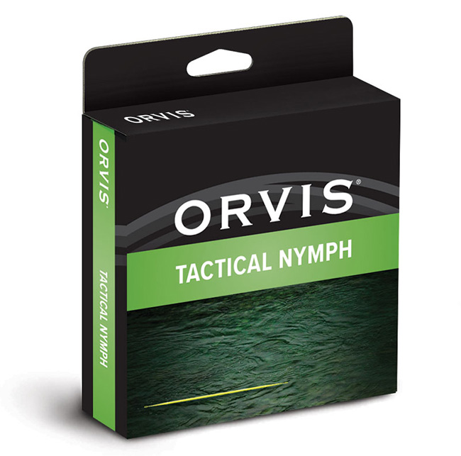 Image de ORVIS HYDROS TACTICAL NYMPH LINE