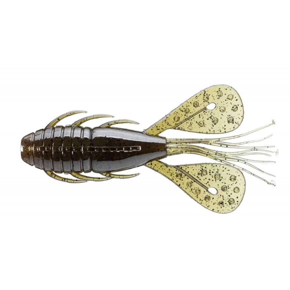 Picture of DAIWA PROREX BOTH CRAW GREEN PUMPKIN