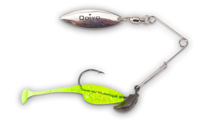 Picture of DOIYO NEIRU SPINNERBAIT CH