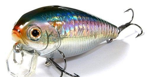 Immagine di LUCKY CRAFT MOONSAULT CB-001 AMERICAN SHAD