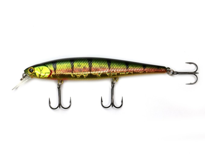 Picture of LUCKY CRAFT SLENDER POINTER 82 MR AGO NOTHERN PERCH