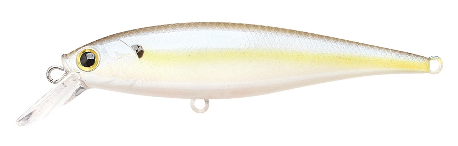 Image de LUCKY CRAFT POINTER 78 SP CHARTREUSE SHAD